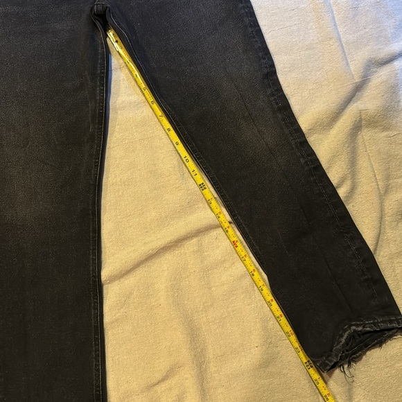 Citizens Of Humanity Jolene High Rise Vintage Slim in Stormy - Picture 6 of 10